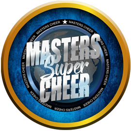 Masters Super Cheer — competencia de cheerleading en Cali